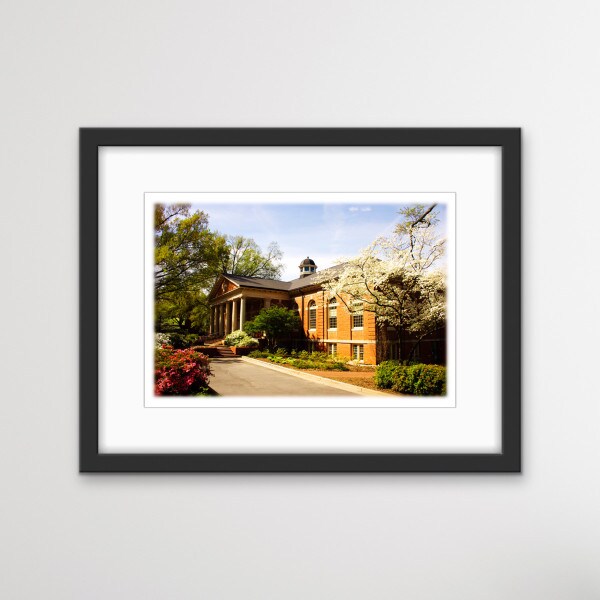 Leazar Hall Frame